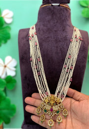 Elegant Balaji Pendant – Perfect for Any Occasion